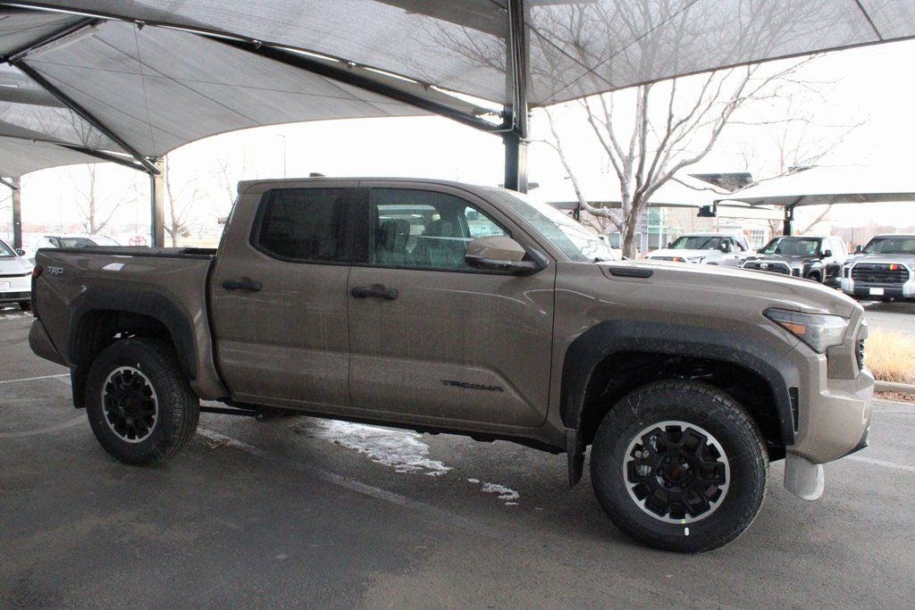 2026 Toyota Tacoma Hybrid TRD Off Road