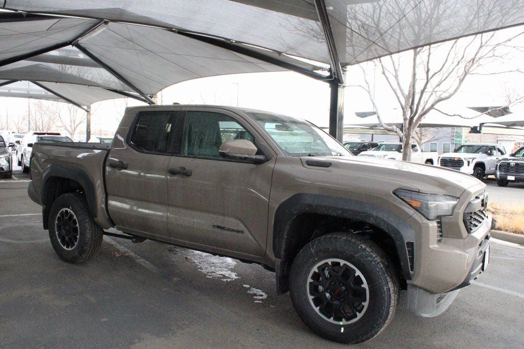 2026 Toyota Tacoma Hybrid TRD Off Road
