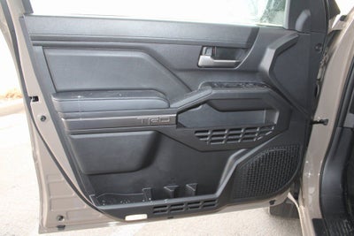 2026 Toyota Tacoma Hybrid TRD Off Road