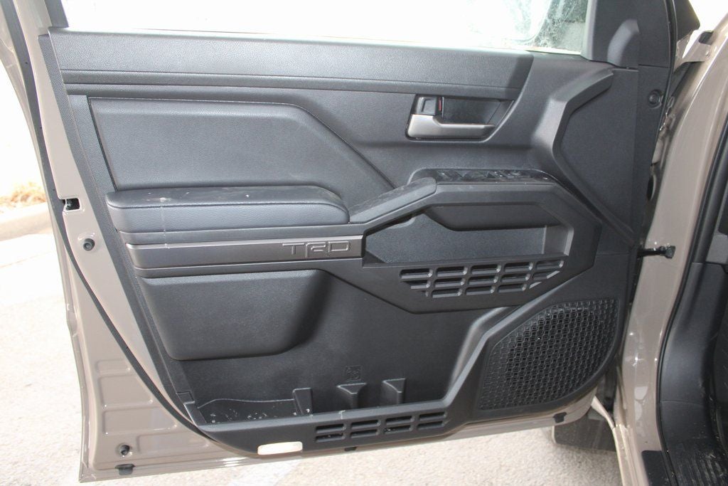 2026 Toyota Tacoma Hybrid TRD Off Road