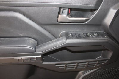 2026 Toyota Tacoma Hybrid TRD Off Road