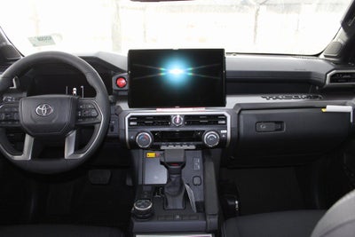 2026 Toyota Tacoma Hybrid TRD Off Road