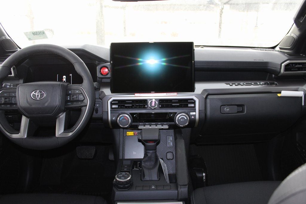 2026 Toyota Tacoma Hybrid TRD Off Road