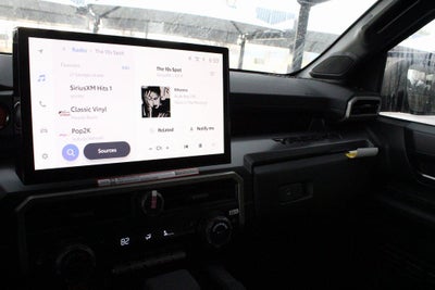 2026 Toyota Tacoma Hybrid TRD Off Road