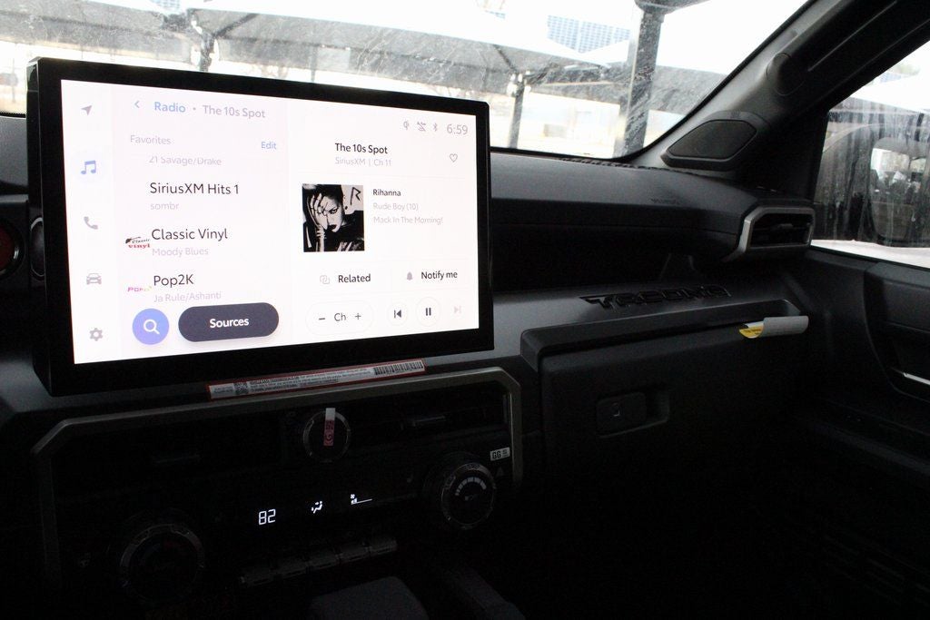 2026 Toyota Tacoma Hybrid TRD Off Road