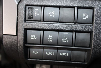 2026 Toyota Tacoma Hybrid TRD Off Road