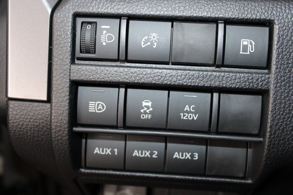 2026 Toyota Tacoma Hybrid TRD Off Road