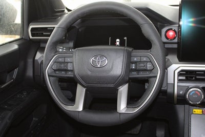 2026 Toyota Tacoma Hybrid TRD Off Road