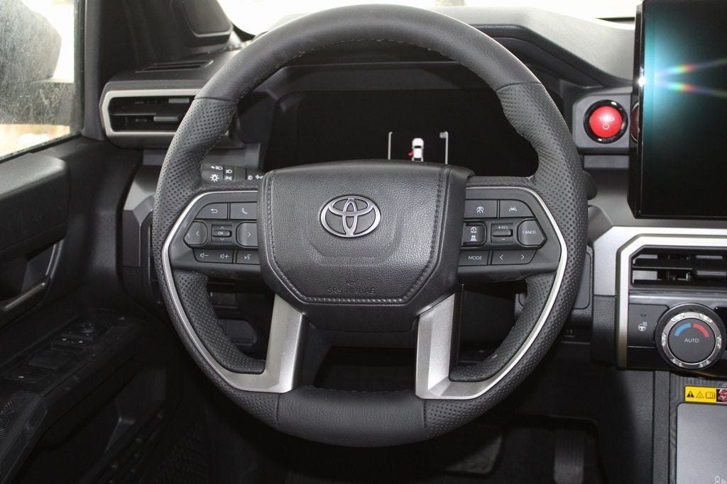 2026 Toyota Tacoma Hybrid TRD Off Road