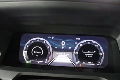 2026 Toyota Tacoma Hybrid TRD Off Road