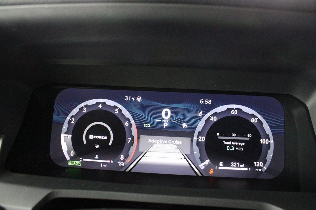 2026 Toyota Tacoma Hybrid TRD Off Road