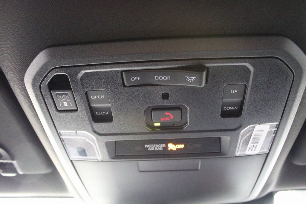 2026 Toyota Tacoma Hybrid TRD Off Road