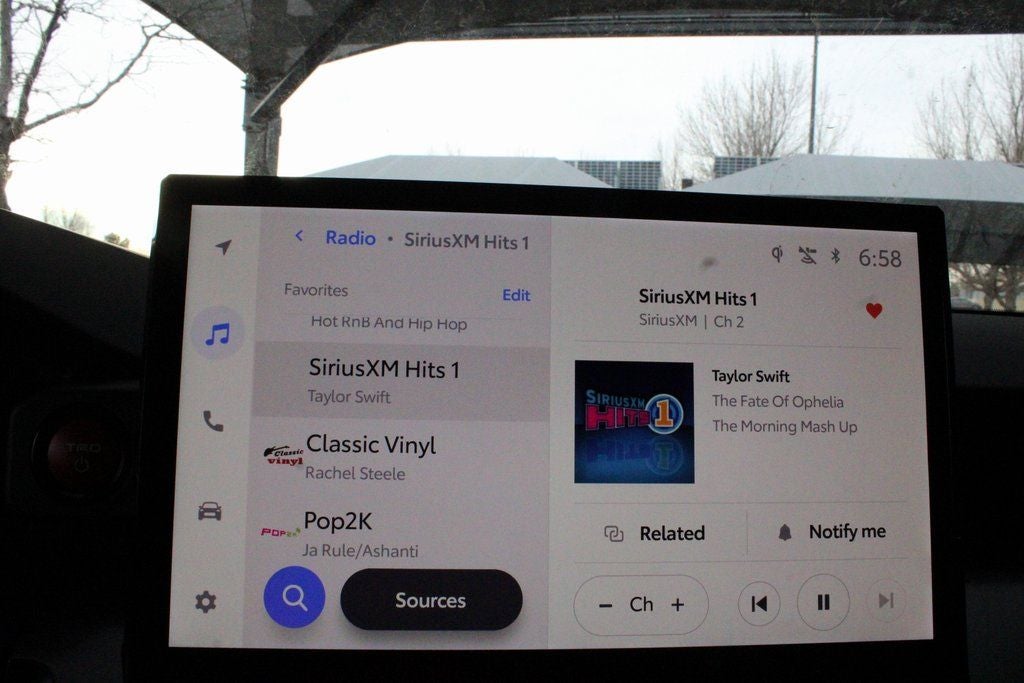 2026 Toyota Tacoma Hybrid TRD Off Road