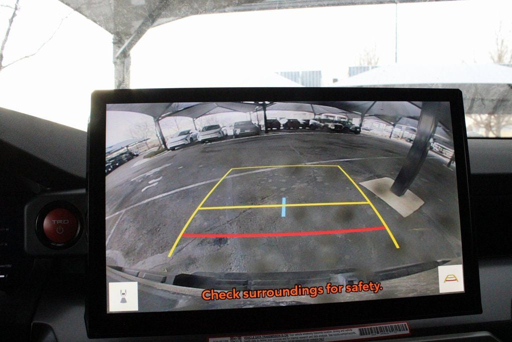 2026 Toyota Tacoma Hybrid TRD Off Road