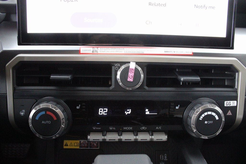 2026 Toyota Tacoma Hybrid TRD Off Road