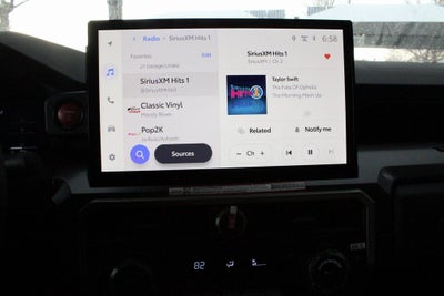 2026 Toyota Tacoma Hybrid TRD Off Road