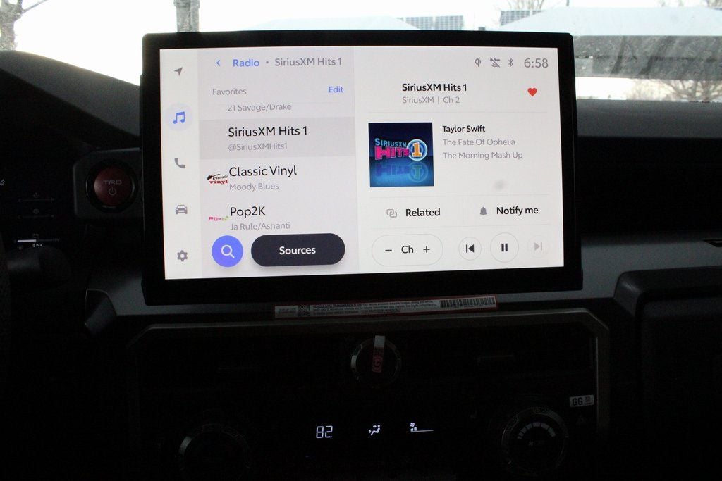 2026 Toyota Tacoma Hybrid TRD Off Road