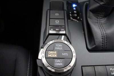 2026 Toyota Tacoma Hybrid TRD Off Road