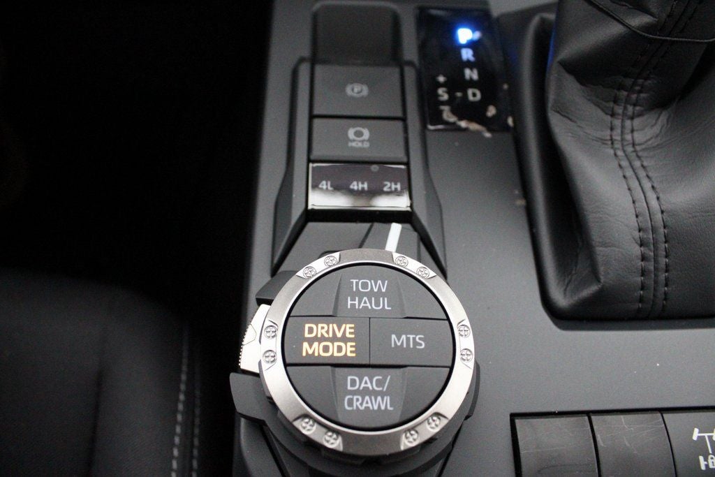 2026 Toyota Tacoma Hybrid TRD Off Road