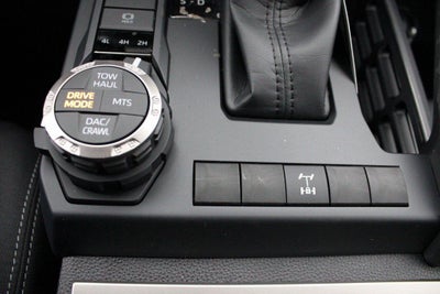 2026 Toyota Tacoma Hybrid TRD Off Road