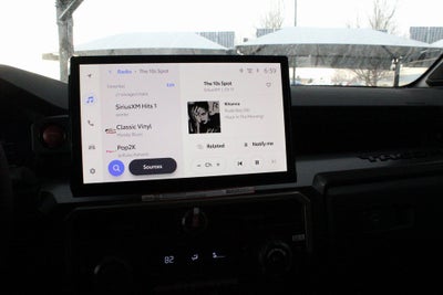 2026 Toyota Tacoma Hybrid TRD Off Road