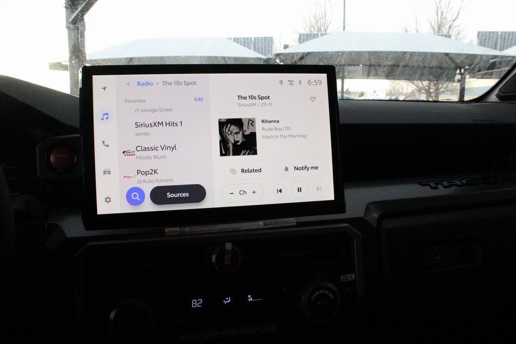 2026 Toyota Tacoma Hybrid TRD Off Road