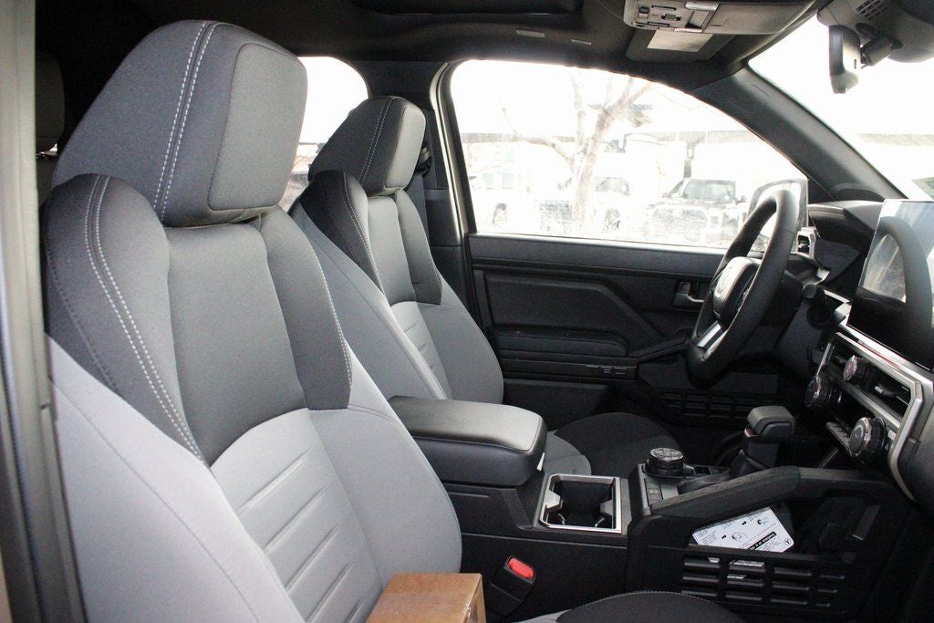 2026 Toyota Tacoma Hybrid TRD Off Road