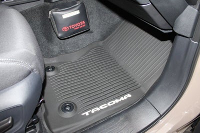 2026 Toyota Tacoma Hybrid TRD Off Road