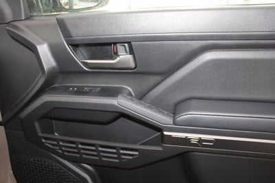 2026 Toyota Tacoma Hybrid TRD Off Road