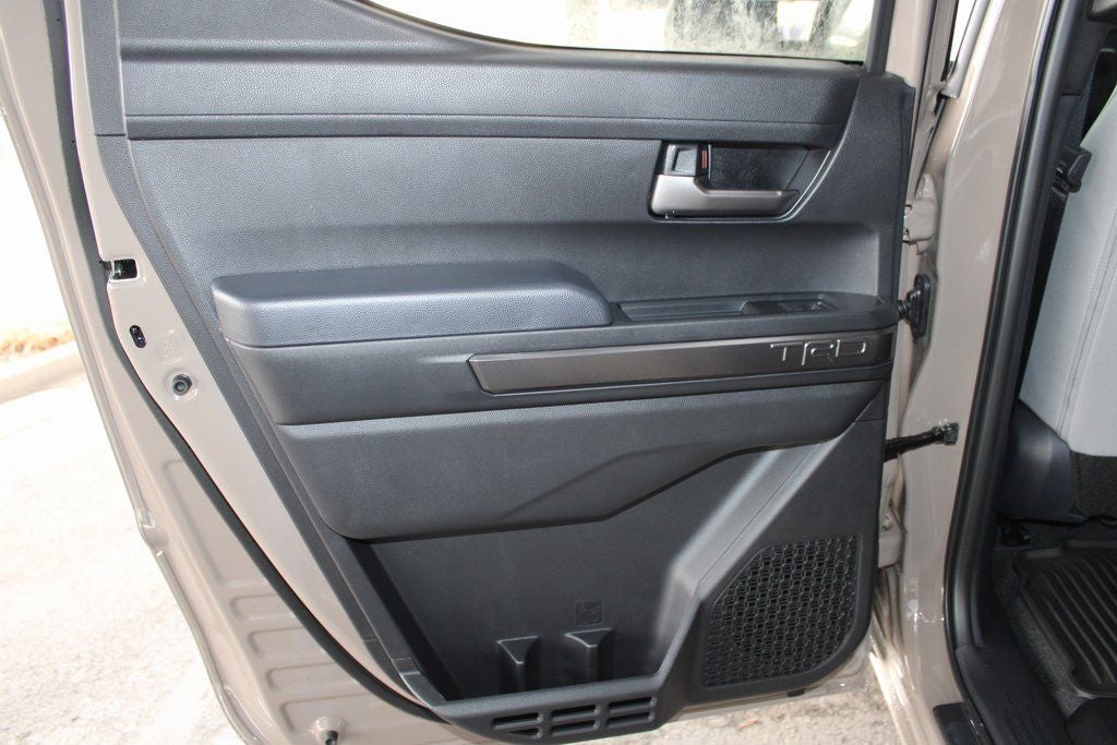 2026 Toyota Tacoma Hybrid TRD Off Road