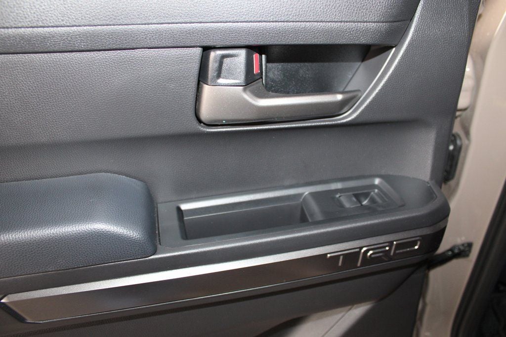 2026 Toyota Tacoma Hybrid TRD Off Road