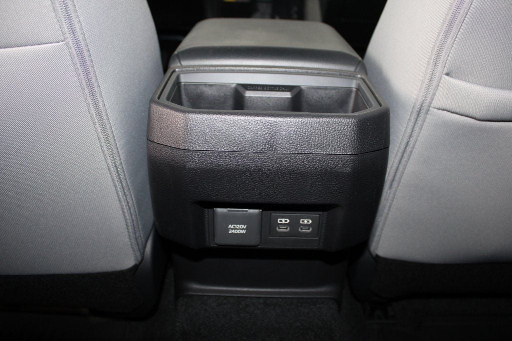 2026 Toyota Tacoma Hybrid TRD Off Road