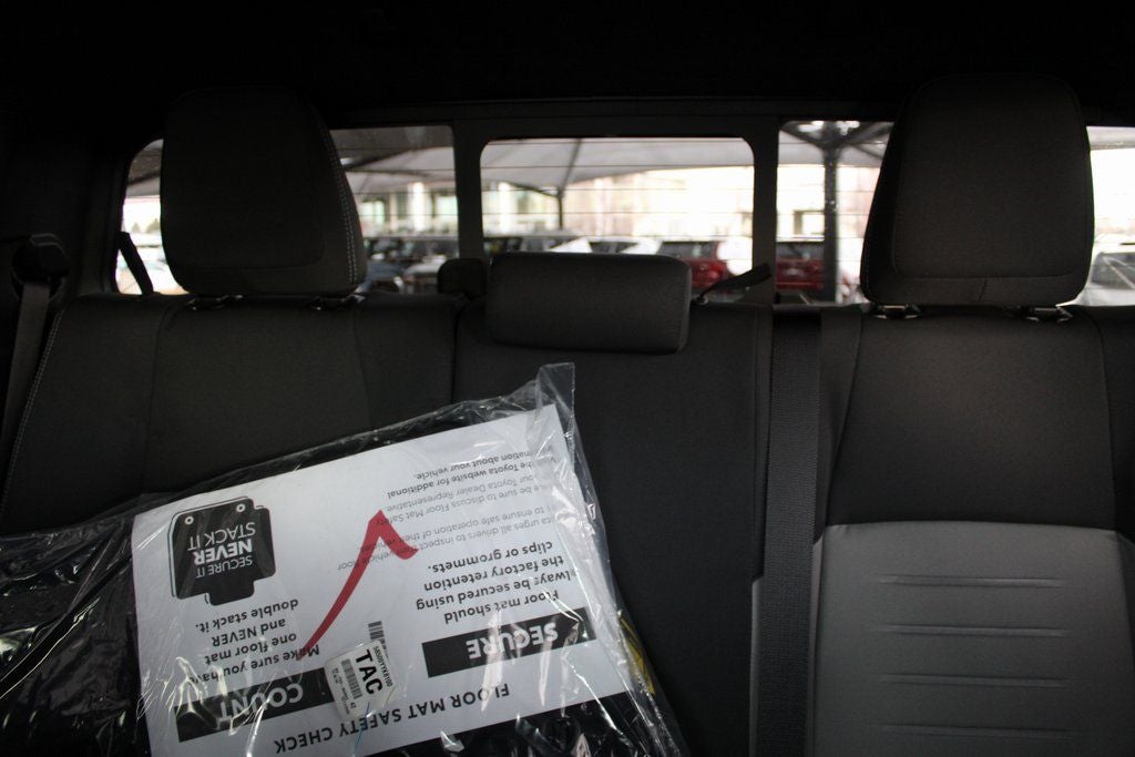 2026 Toyota Tacoma Hybrid TRD Off Road