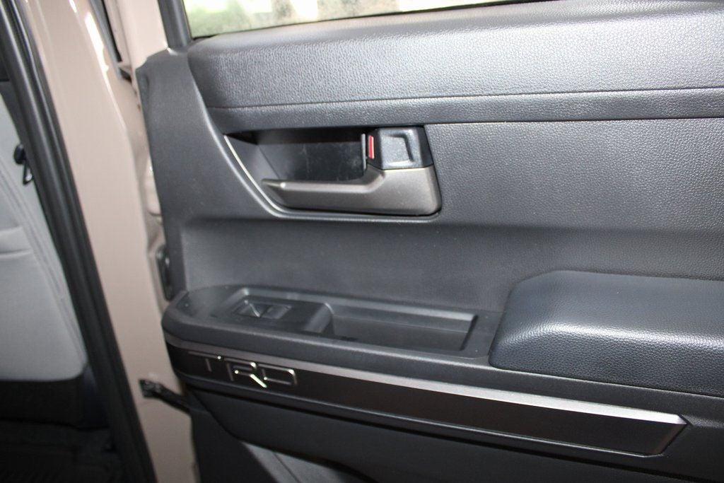 2026 Toyota Tacoma Hybrid TRD Off Road