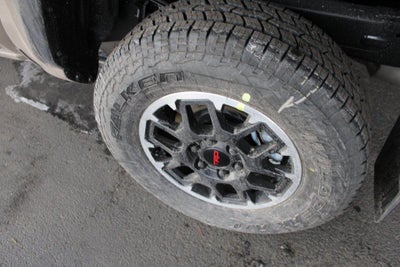 2026 Toyota Tacoma Hybrid TRD Off Road