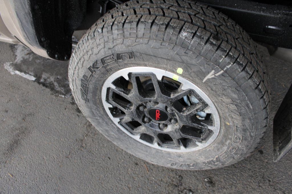 2026 Toyota Tacoma Hybrid TRD Off Road