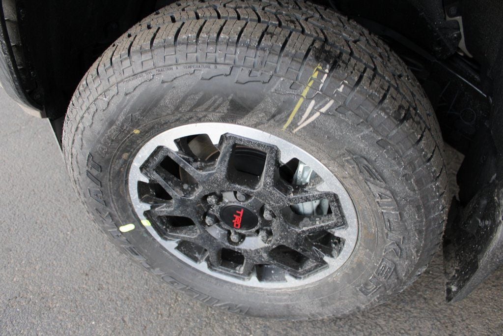 2026 Toyota Tacoma Hybrid TRD Off Road