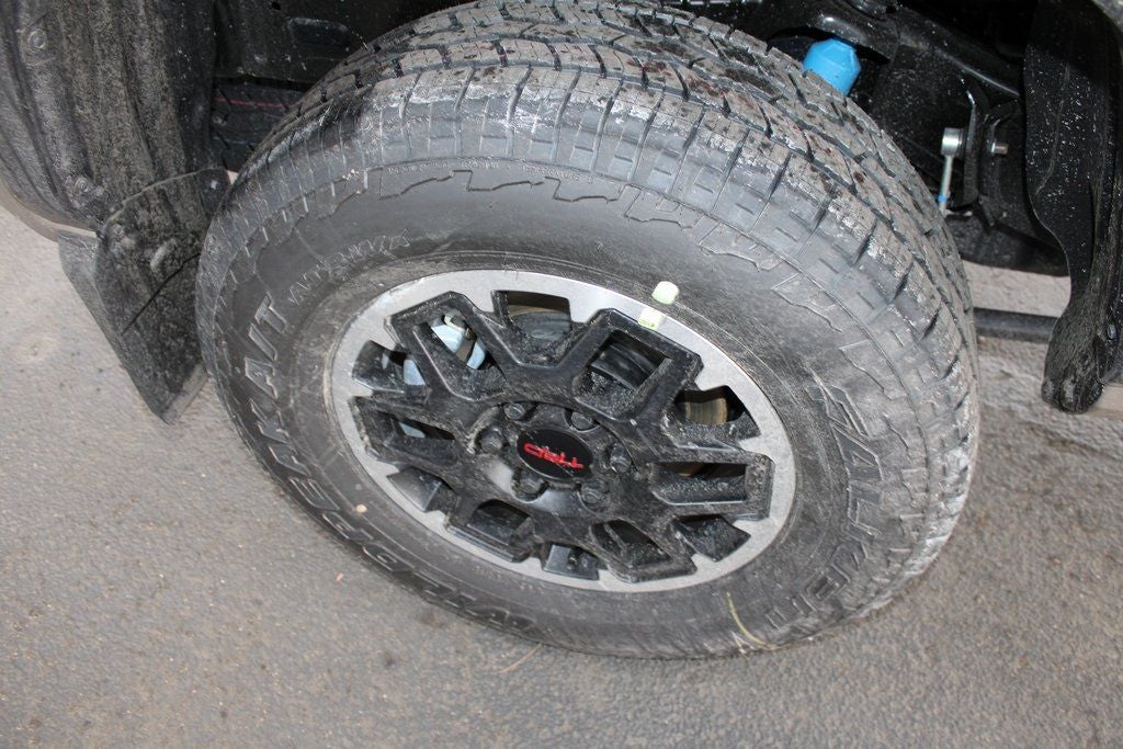 2026 Toyota Tacoma Hybrid TRD Off Road