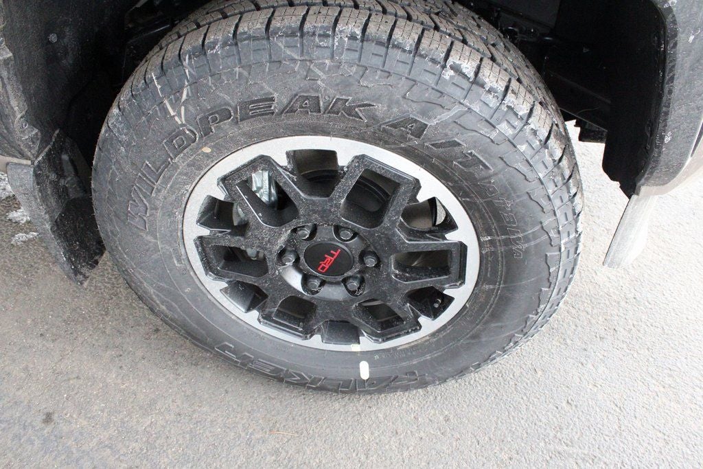 2026 Toyota Tacoma Hybrid TRD Off Road