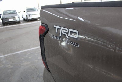 2026 Toyota Tacoma Hybrid TRD Off Road