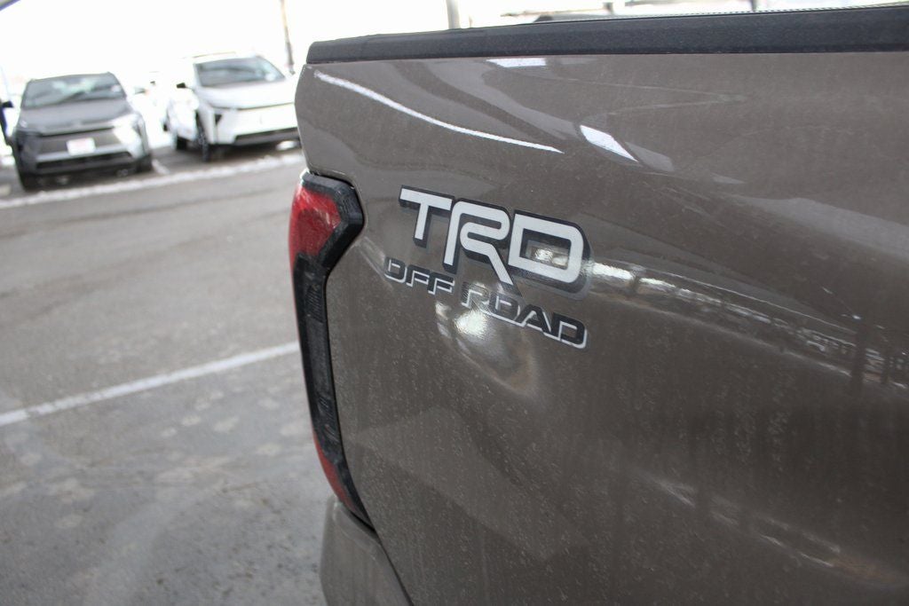 2026 Toyota Tacoma Hybrid TRD Off Road