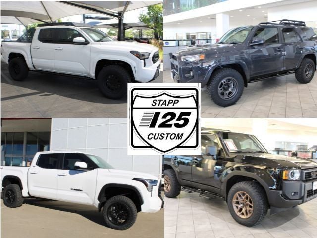 2026 Toyota Tacoma Hybrid TRD Off Road