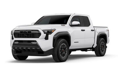 2026 Toyota Tacoma Hybrid TRD Off Road