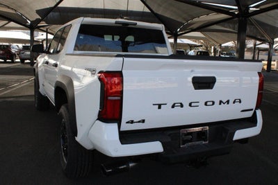 2026 Toyota Tacoma Hybrid TRD Off Road