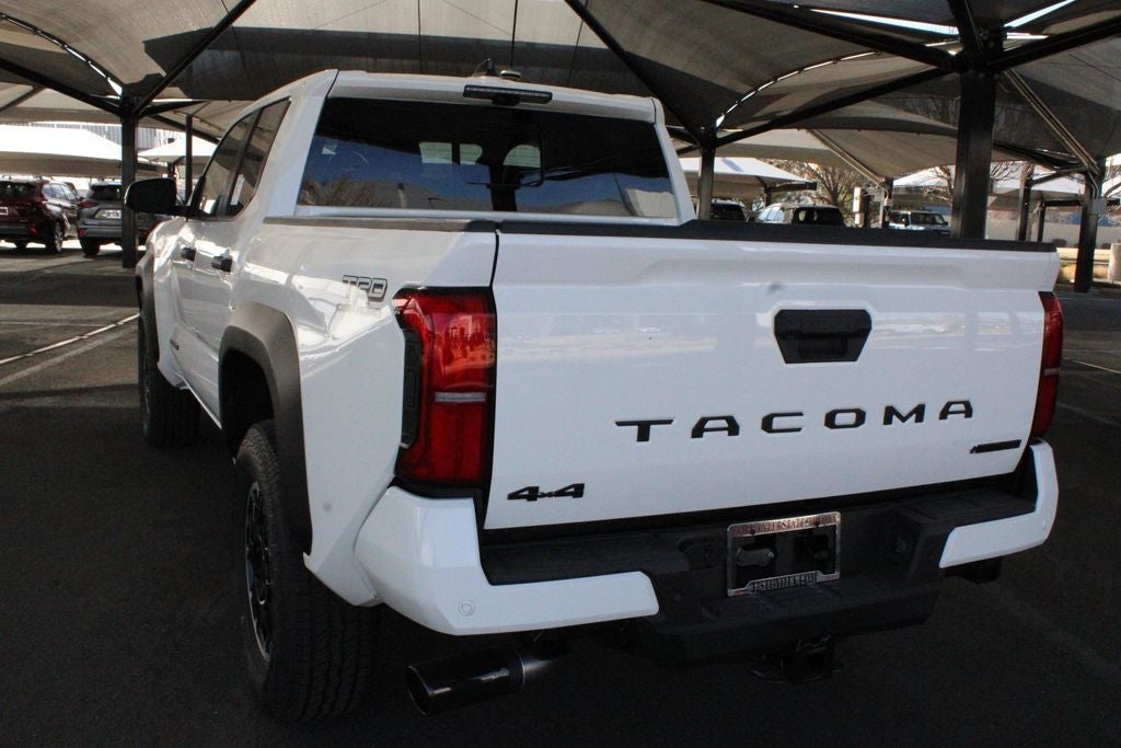 2026 Toyota Tacoma Hybrid TRD Off Road