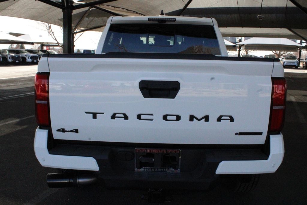 2026 Toyota Tacoma Hybrid TRD Off Road