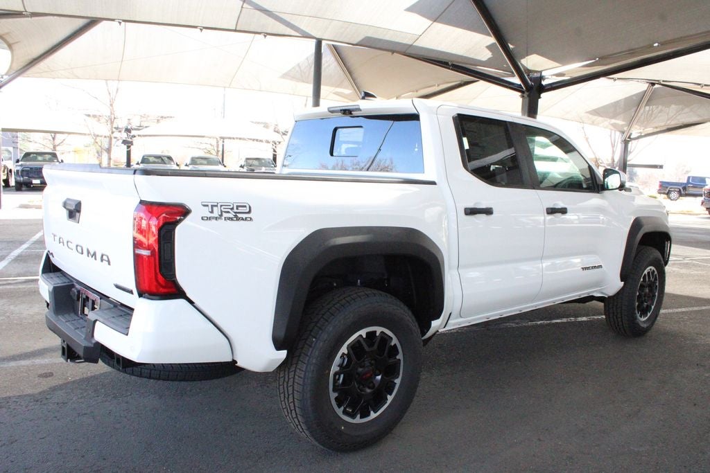 2026 Toyota Tacoma Hybrid TRD Off Road