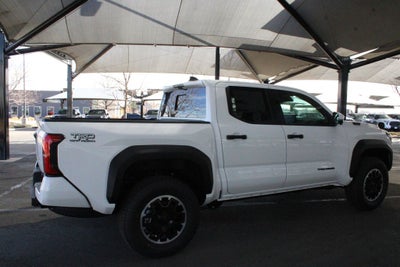 2026 Toyota Tacoma Hybrid TRD Off Road