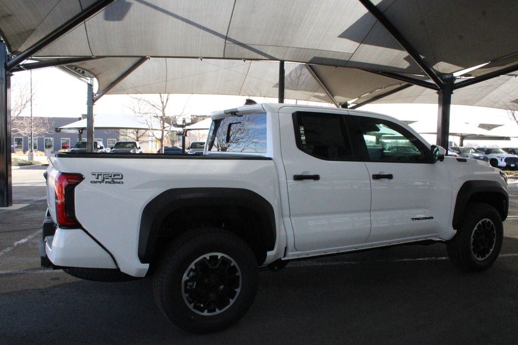 2026 Toyota Tacoma Hybrid TRD Off Road