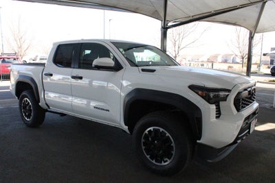 2026 Toyota Tacoma Hybrid TRD Off Road